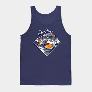 Wave of Evil Tank Top